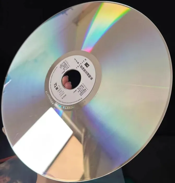 [DVD香港演唱会][华纳群星演唱会][LD转录][2DVD ISO][4.09G+4.10G][百度网盘]