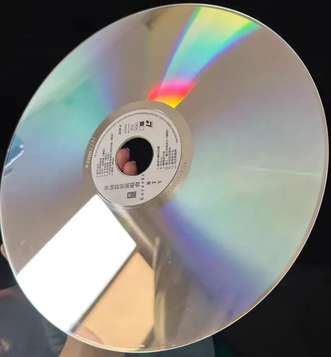 [DVD香港演唱会][华纳群星演唱会][LD转录][2DVD ISO][4.09G+4.10G][百度网盘]