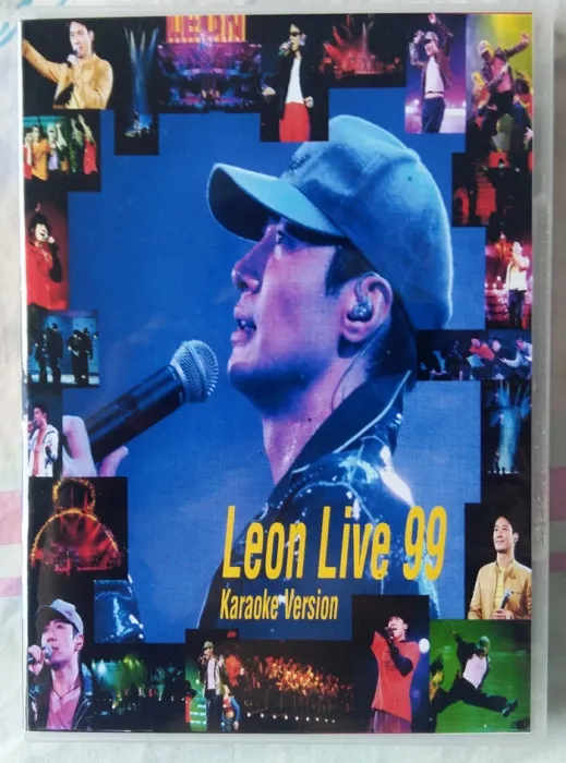 [DVD香港演唱会][黎明-Leon 1999演唱会LD转录][DVD-ISO双碟][2.3G+2.8G][百度网盘]