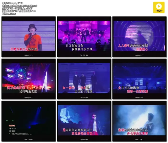 [DVD香港演唱会][黎明-Leon 1999演唱会LD转录][DVD-ISO双碟][2.3G+2.8G][百度网盘]