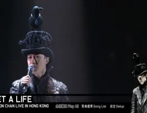 陈奕迅2006香港红馆Get A Life演唱会46.15G资源（百度网盘ISO版）-小文资源网
