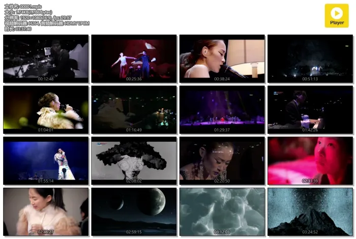 [BD香港演唱会][王菀之2014 菀之论演唱会 Ivana Wong Live Concert 2014][ISO][43.48G][百度网盘]