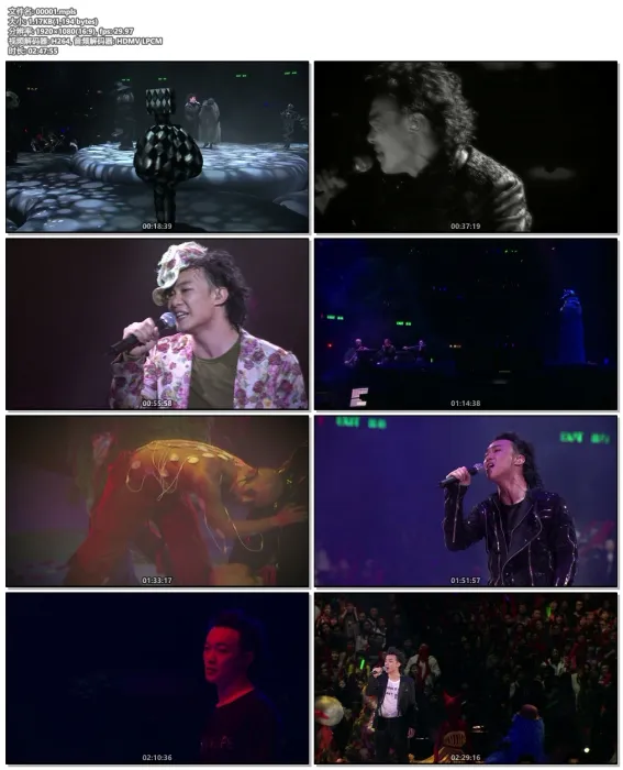 [BD香港演唱会][陈奕迅 Get A Life 2006 香港红馆演唱会 Eason Chan Live in Hong Kong 2006][ISO][46.15G][百度网盘]