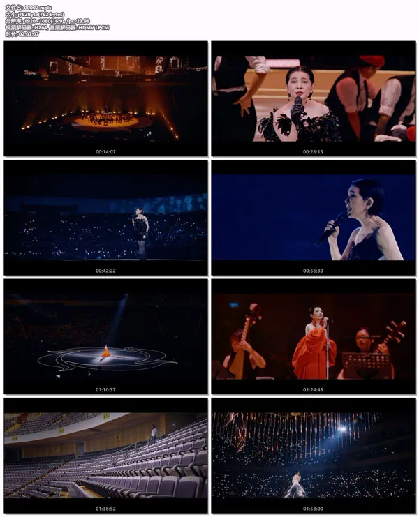 [BD台湾演唱会][张清芳 Stella 2023 TimeLESS 演唱会 永恒蓝光版 Stella TimeLESS Live Concert 2023][BDMV][38.12GB][百度网盘]