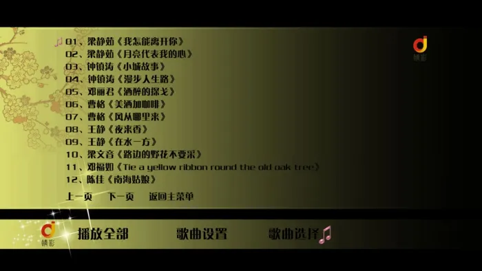 [BD台湾演唱会][群星 – 2013年邓丽君追梦 何日君再来纪念演唱会][ISO][22.56G][百度网盘]