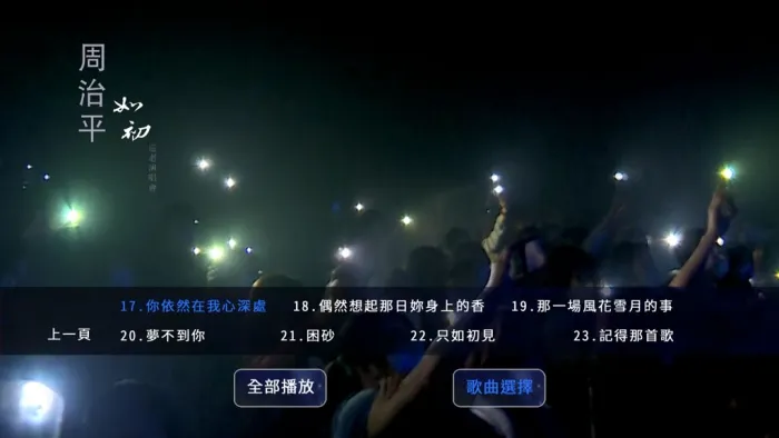 [BD台湾演唱会][周治平 – 如初 2022 台湾巡回演唱会 限量发行版 Steve Chou Just Like the First Time Concert Tour 2022][BDISO][21.3GB][百度网盘]