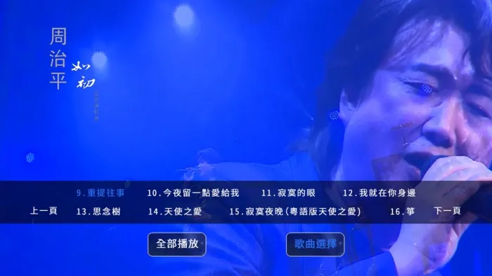 [BD台湾演唱会][周治平 – 如初 2022 台湾巡回演唱会 限量发行版 Steve Chou Just Like the First Time Concert Tour 2022][BDISO][21.3GB][百度网盘]