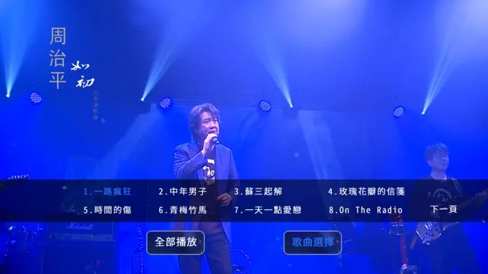 [BD台湾演唱会][周治平 – 如初 2022 台湾巡回演唱会 限量发行版 Steve Chou Just Like the First Time Concert Tour 2022][BDISO][21.3GB][百度网盘]