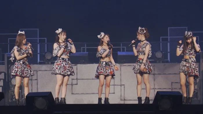[BD日本演唱会][早安少女组 Morning Musume. モーニング娘。’17 コンサートツアー春 ~THE INSPIRATION! ~ 2017][BDISO][37.9G][百度网盘]