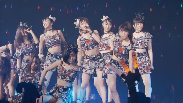 [BD日本演唱会][早安少女组 Morning Musume. モーニング娘。’17 コンサートツアー春 ~THE INSPIRATION! ~ 2017][BDISO][37.9G][百度网盘]