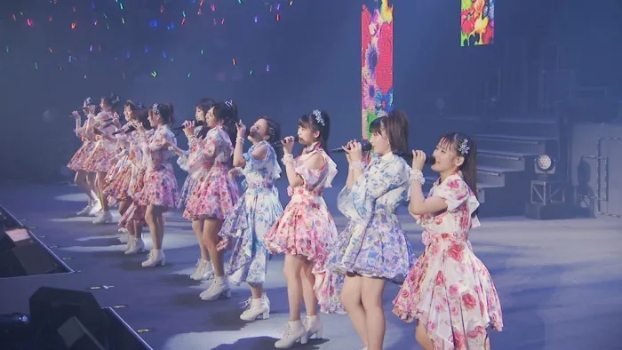[BD日本演唱会][早安少女组 Morning Musume. モーニング娘。’17 コンサートツアー春 ~THE INSPIRATION! ~ 2017][BDISO][37.9G][百度网盘]