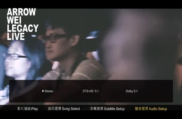 [BD台湾演唱会][魏嘉莹 LEGACY LIVE 演唱会 Arrow Wei Legacy Live 2019][ISO][22.2G][百度网盘]