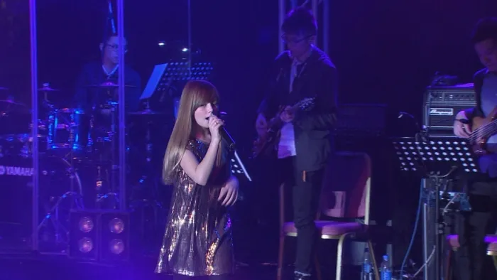 [BD台湾演唱会][小康妮 美丽新世界 香港及台湾2012现场演唱会 Connie Talbot Beautiful World Live Mini Concert in Hong Kong][ISO][37.9G][百度网盘]