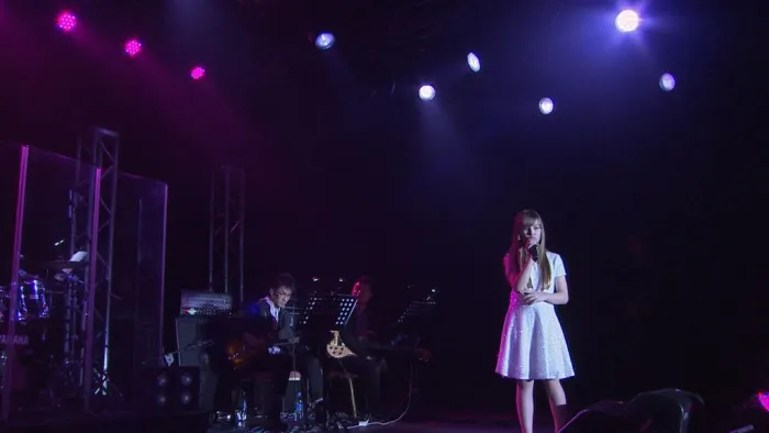[BD台湾演唱会][小康妮 美丽新世界 香港及台湾2012现场演唱会 Connie Talbot Beautiful World Live Mini Concert in Hong Kong][ISO][37.9G][百度网盘]