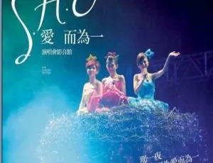 S.H.E爱而为一演唱会：2010台北旗舰场BD高清39G资源 百度网盘速存-小文资源网