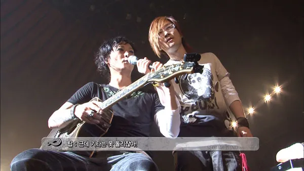 [BD韩国演唱会][徐太志演唱会 SEOTAIJIBAND LIVE TOUR The Mobius 2009][BDMV 2BD 76.1GB][百度网盘]