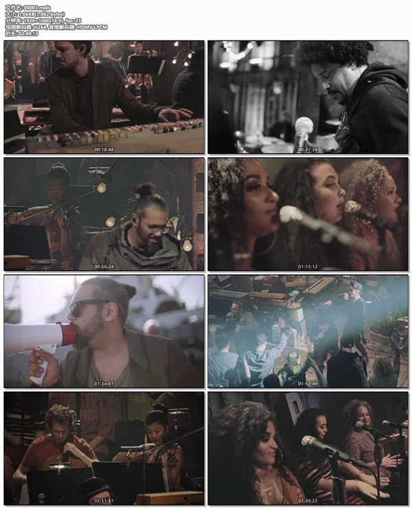 [BD欧美演唱会][萨米·德鲁克谢 Samy Deluxe – SaMTV Unplugged 2018][BDMV][43.6GB][百度网盘]
