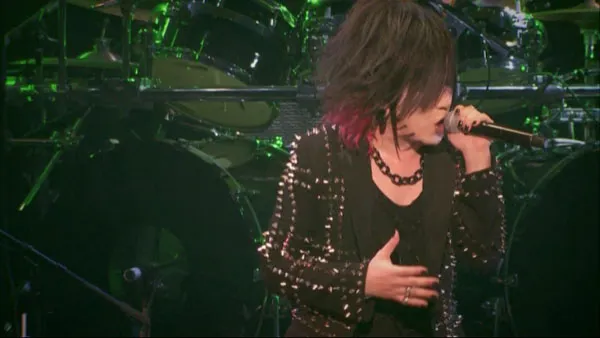 [DVD日本演唱会][the GazettE – STANDING LIVE TOUR14 HERESY LIMITED -再定義- 2015][3DVD ISO][11.8GB][百度网盘]