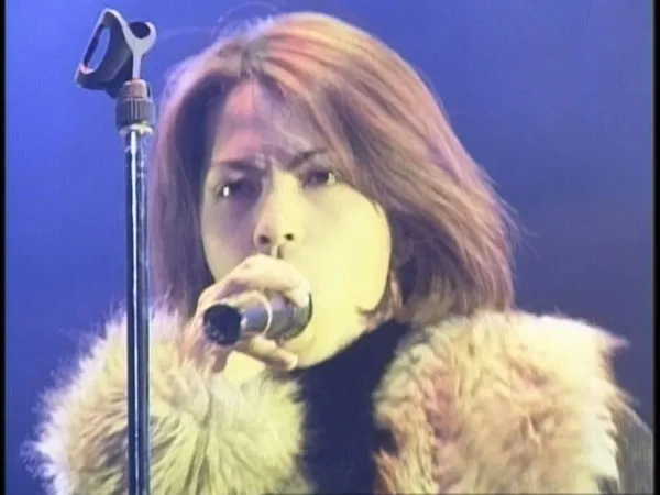 [DVD日本演唱会][L Arc～en～Ciel – heavenly ~films~ 1996][DVD ISO][3.78GB][百度网盘]