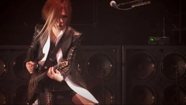 [DVD日本演唱会][the GazettE – STANDING LIVE TOUR14 HERESY LIMITED -再定義- 2015][3DVD ISO][11.8GB][百度网盘]