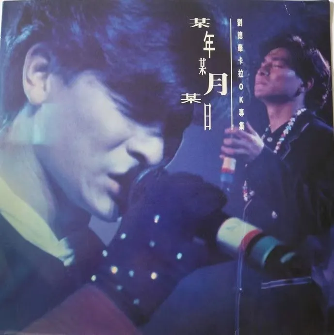 [DVD音乐专辑碟][刘德华 – 某年某月某日原人 原唱卡拉OK专辑][LD转][DVD ISO][3.08G+3.09G]][百度网盘]