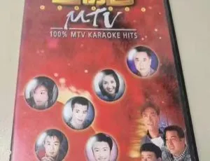 全网首发！群星百份百MTV卡拉OK版DVD音乐专辑碟4.36G 百度网盘资源-小文资源网