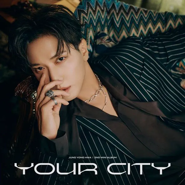 [정용화 Jung Yong Hwa – YOUR CITY 2023][24bit-96kHz][Hi-Res Flac][405MB][百度网盘]