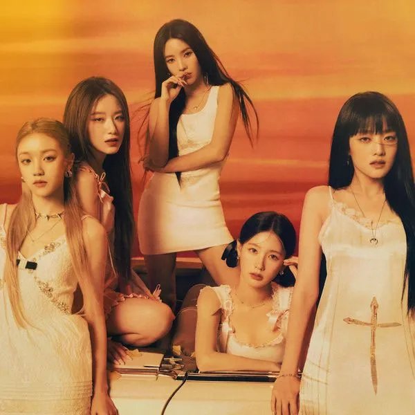 [(G)I-DLE – HEAT (Clean & Explicit) Ver. 2023][24bit-44.1kHz][Hi-Res Flac][364MB][百度网盘]
