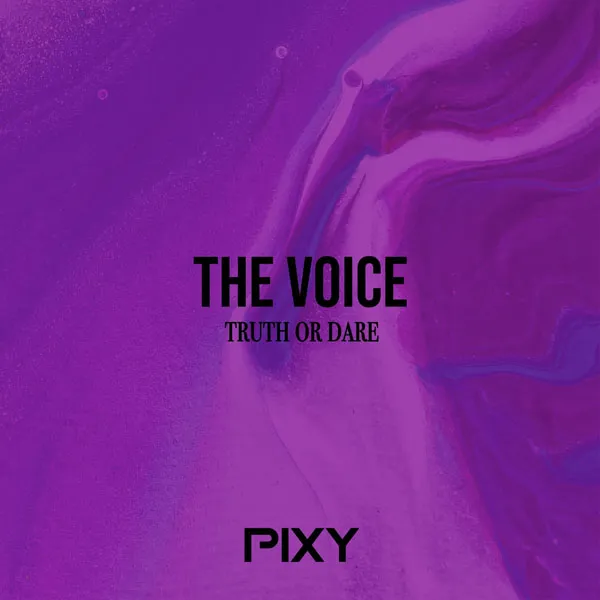 [픽시 PIXY – The Voice 2023][24bit-96kHz][Hi-Res Flac][290MB][百度网盘]