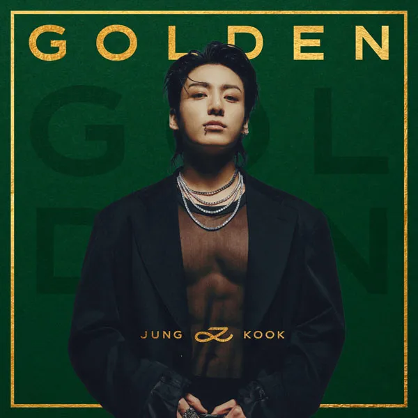 [정국 Jung Kook – GOLDEN 2023][24bit-44.1kHz][Hi-Res Flac][380MB][百度网盘]