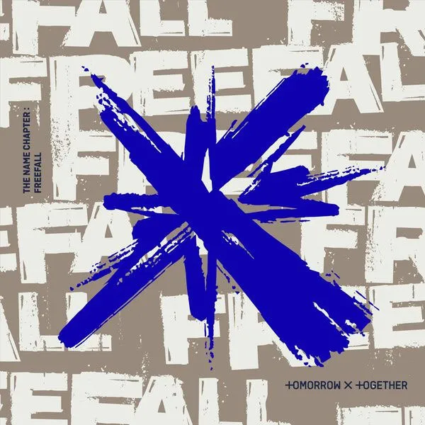 [투모로우바이투게더 TOMORROW X TOGETHER – The Name Chapter FREEFALL 2023][24bit-44.1kHz][Hi-Res Flac][364MB][百度网盘]