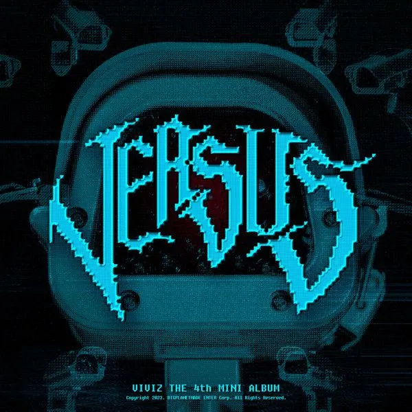 [비비지 VIVIZ – VERSUS 2023][24bit-96kHz][Hi-Res Flac][312MB][百度网盘]