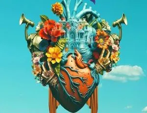 카디 KARDI《Inside Out 2023》24bit-48kHz 高解析度 Flac 348MB 百度网盘资源-小文资源网