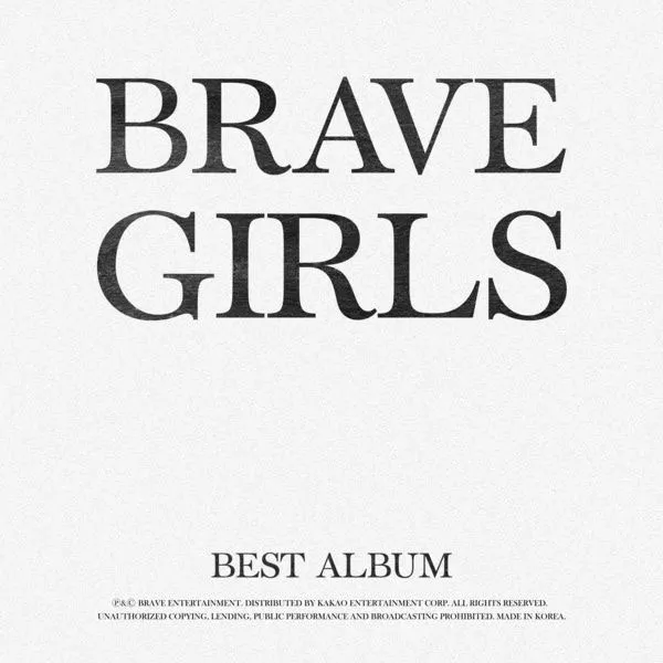 [브브걸 BBGIRLS – Brave Girls Best Album 2023][24bit-96kHz][Hi-Res Flac][582MB][百度网盘]