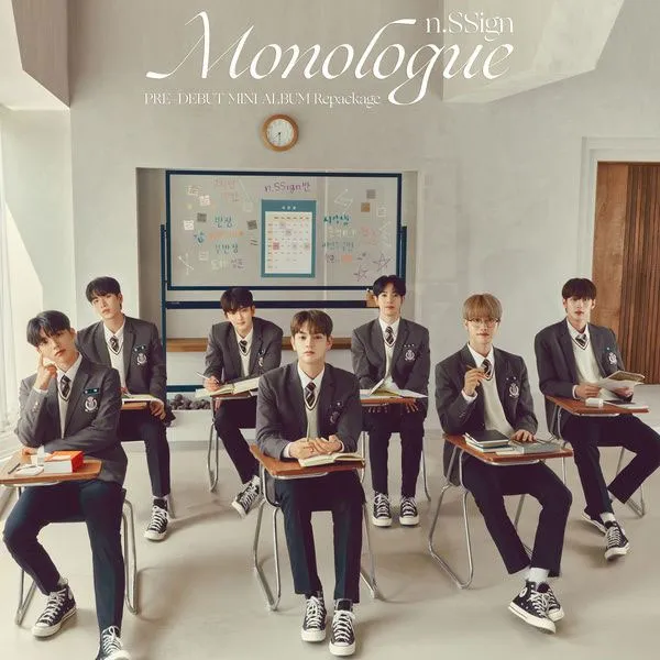 [엔싸인 n.SSign – n.SSign PRE-DEBUT MINI ALBUM Repackage -Monologue- 2023][24bit-96kHz][Hi-Res Flac][1.12GB][百度网盘]