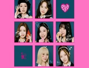 아이칠린 ICHILLIN – I M ON IT! 2023 24bit-96kHz Hi-Res Flac 366MB 百度网盘资源-小文资源网