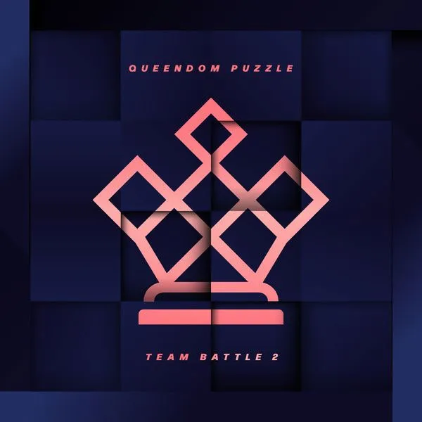 [컴백전쟁 퀸덤 – 퀸덤퍼즐 Comeback Battle Queendom – Queendom Puzzle TEAM BATTLE 2 2023][24bit-48kHz][Hi-Res Flac][91MB][百度网盘]