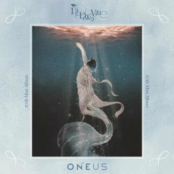 [원어스 ONEUS – La Dolce Vita 2023][24bit-96kHz][Hi-Res Flac][312MB][百度网盘]