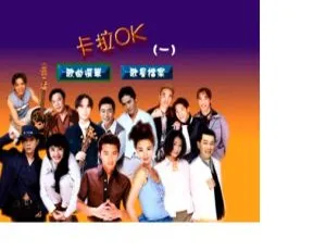 金点唱片卡拉OK 2DVD音乐专辑碟 7.9G ISO版 百度网盘资源-小文资源网