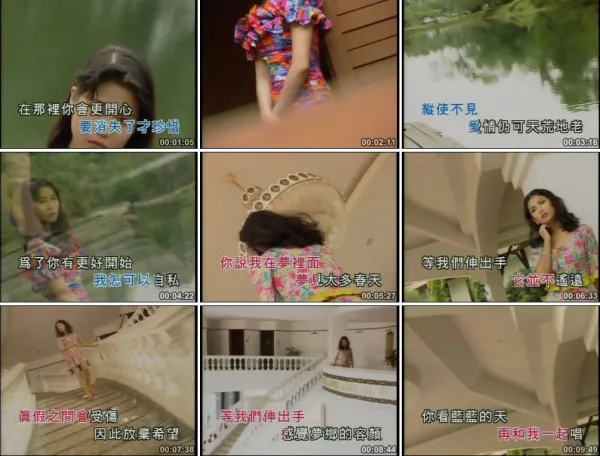 [DVD音乐专辑碟][群星 – 中华歌谣13][KTV][2DVD-NRG5.75G+6.35G][百度网盘]