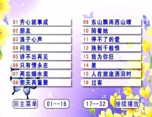 宝丽金环球经典金曲群星 DVD 音乐专辑 3 碟装 22.05G 网盘资源 适合 KTV-小文资源网