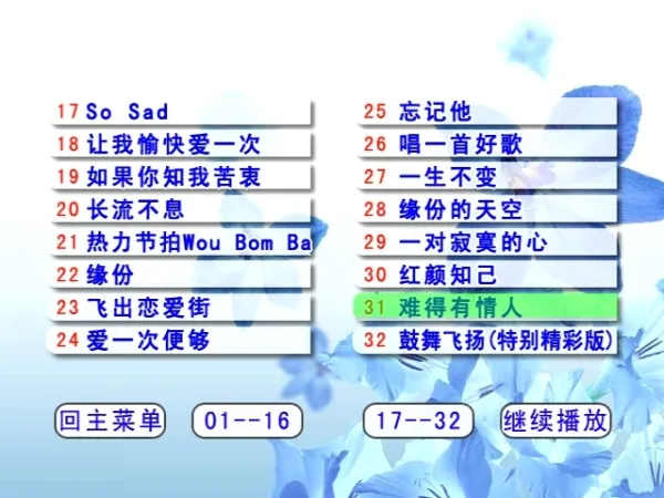 [DVD音乐专辑碟][群星 – 宝丽金 环球经典金曲;][KTV][3DVDISO][22.05G][百度网盘]