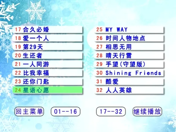 [DVD音乐专辑碟][群星 – 宝丽金 环球经典金曲;][KTV][3DVDISO][22.05G][百度网盘]