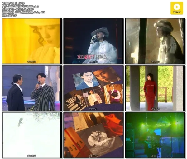[DVD音乐专辑碟][宝丽金传 一个传奇的诞生VS MV经典全记录][2DVD-ISO4.02G+3.65G][百度网盘]