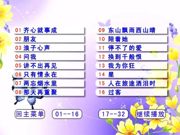[DVD音乐专辑碟][群星 – 宝丽金 环球经典金曲;][KTV][3DVDISO][22.05G][百度网盘]