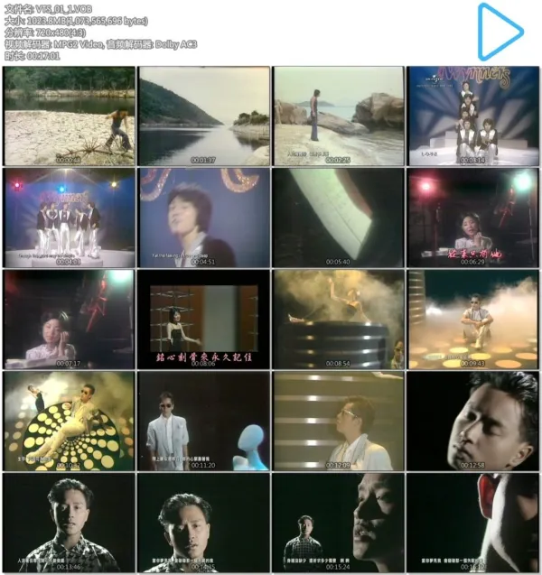 [DVD音乐专辑碟][宝丽金传 一个传奇的诞生VS MV经典全记录][2DVD-ISO4.02G+3.65G][百度网盘]