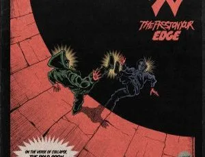 서리 30 – THE FROST ON YOUR EDGE 2023 24bit-48kHz Hi-Res Flac 371MB 百度网盘资源-小文资源网