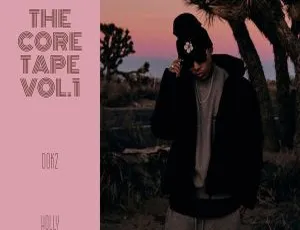Dok2《The Core Tape Vol.1 2023》24bit-48kHz 高解析度 Flac 314MB 百度网盘资源-小文资源网