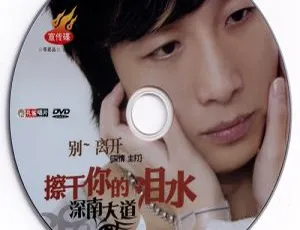 刘冲《擦干你的泪水》宣传碟MV DVD音乐专辑 279M 百度网盘资源-小文资源网