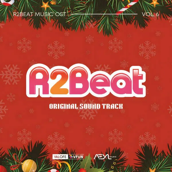 [알투비트 R2BEAT MUSIC – R2BEAT OST Vol.6 2023][24bit-48kHz][Hi-Res Flac][363MB][百度网盘]